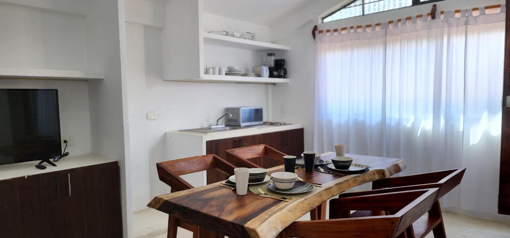 Appartamento Kin Tulum House Downtown Esterno foto