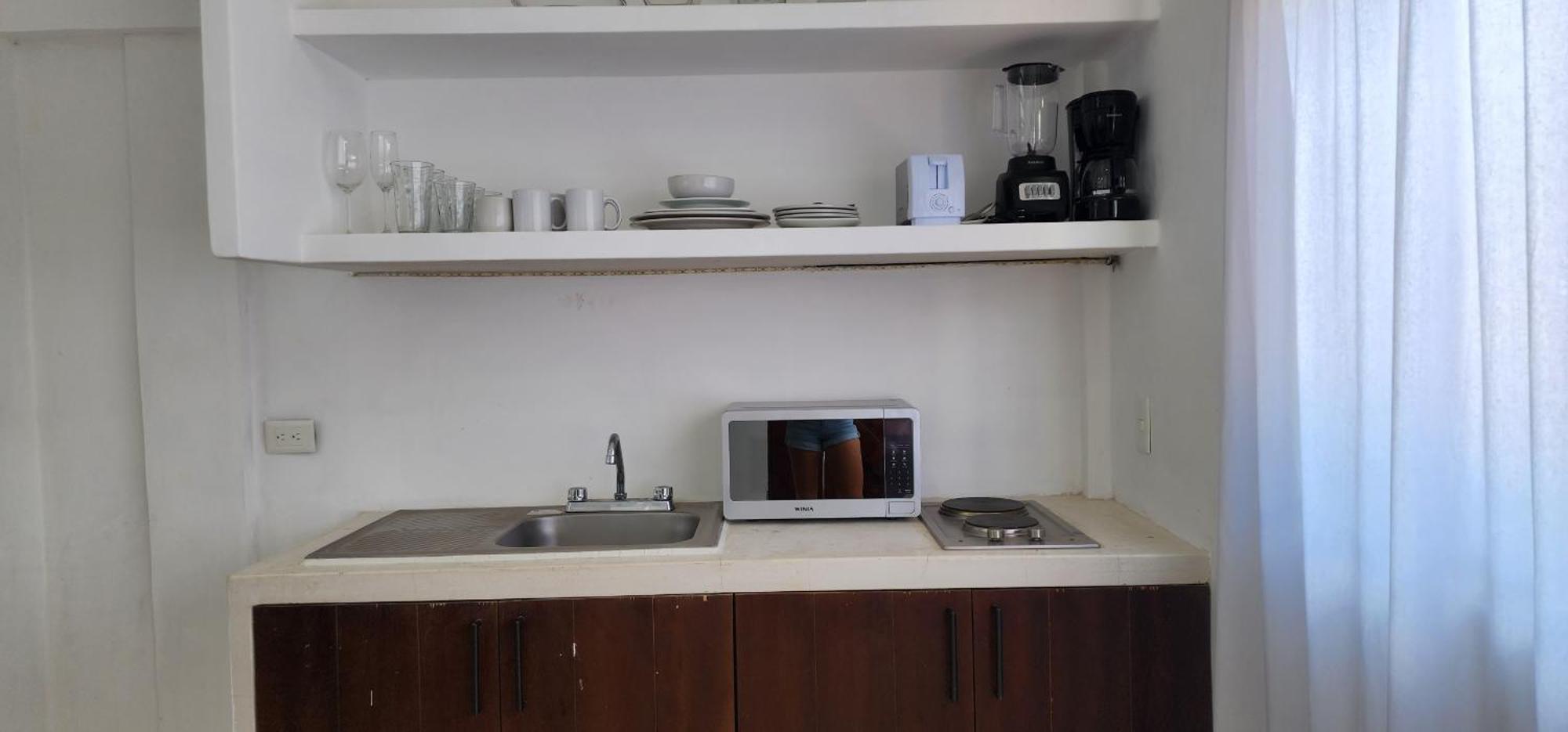 Appartamento Kin Tulum House Downtown Esterno foto