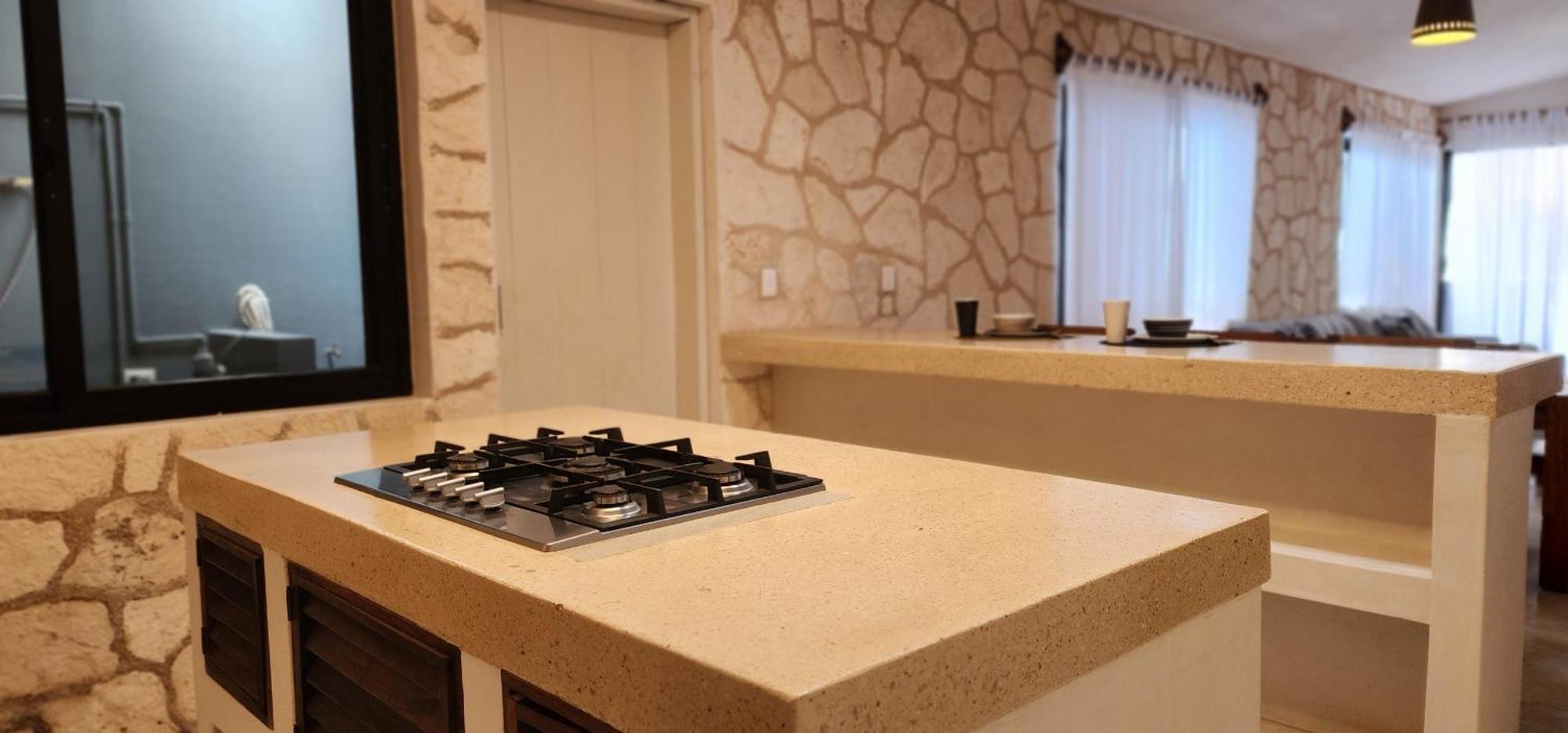 Appartamento Kin Tulum House Downtown Esterno foto